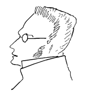Portreto de Max Stirner