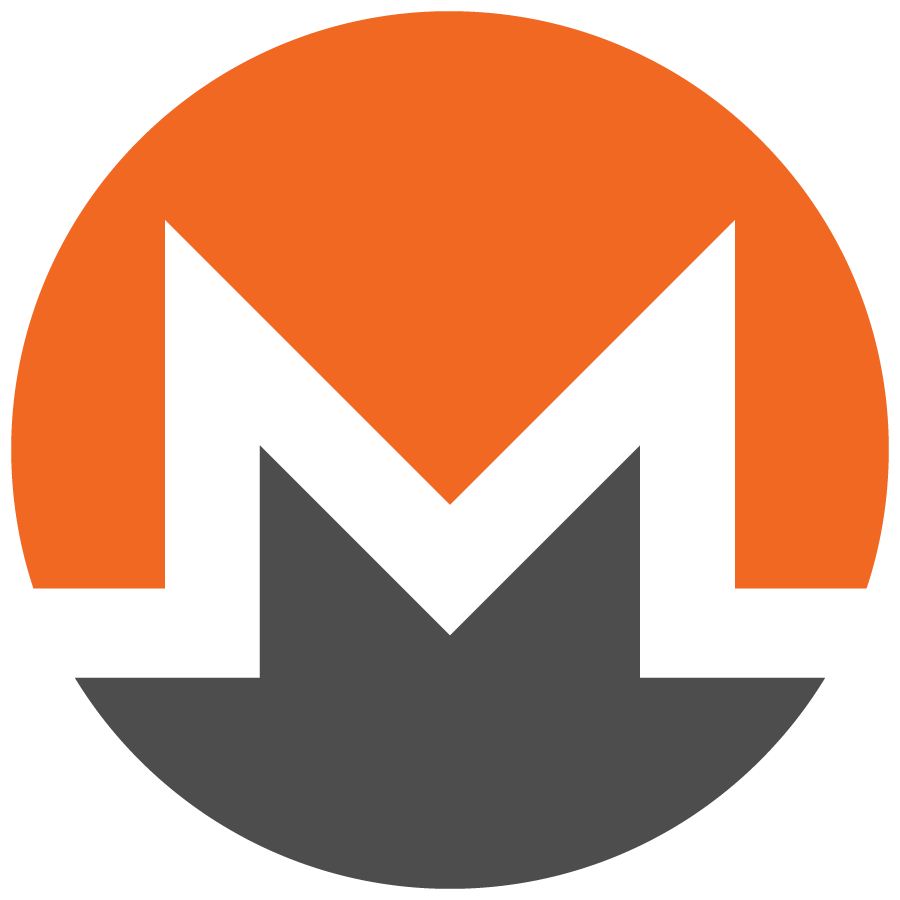 Monero's logo